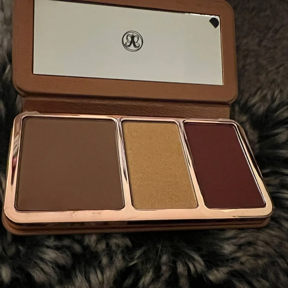 NEW ANASTASIA TROPICAL GETAWAY FACE PALETTE
